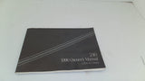 Volvo 240 Owner's Manual #028 (Circa 1990 USED)