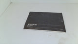 Volvo 240 Owner's Manual #028 (Circa 1990 USED)