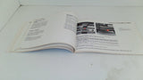 Volvo 760 Wagon Turbo Owner's Manual #027 (Circa 1986 USED)