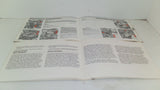 Peugeot 505 Gas Turbo Owner's Manual Record Book #039 (Circa 1989 USED)
