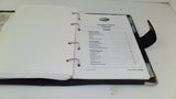 Land Rover Range Rover Owner's Manual Record Book #038 (Circa 2001 USED)