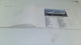 Saab 9000 Owner's Manual #048 (Circa 1988 USED)