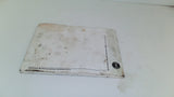 Saab 900 Owner's Manual #047 (Circa 1988 USED)