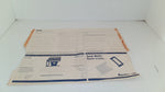 Saab 9000 Owner's Manual, w/Binder, Service Booklet #050 (Circa 1988 USED)