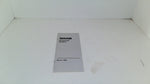 Saab 9000 Owner's Manual, w/Binder, Service Booklet #050 (Circa 1988 USED)
