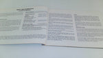 Saab 9000 Owner's Manual, w/Binder, Service Booklet #050 (Circa 1988 USED)