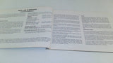 Saab 9000 Owner's Manual, w/Binder, Service Booklet #050 (Circa 1988 USED)