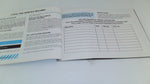 Saab 9000 Owner's Manual, w/Binder, Service Booklet #050 (Circa 1988 USED)