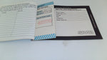 Saab 9000 Owner's Manual, w/Binder, Service Booklet #050 (Circa 1988 USED)