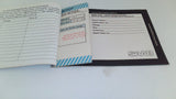 Saab 9000 Owner's Manual, w/Binder, Service Booklet #050 (Circa 1988 USED)