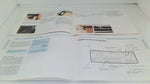 Saab 9000 Owner's Manual, w/Binder, Service Booklet #050 (Circa 1988 USED)