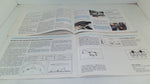 Saab 9000 Owner's Manual, w/Binder, Service Booklet #050 (Circa 1988 USED)