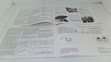 Saab 9000 Owner's Manual, w/Binder, Service Booklet #050 (Circa 1988 USED)