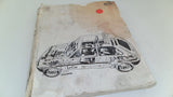 Hayes Renault LeCar R5 Owner's Complete Workshop Manual (Circa 1976-1983 USED)