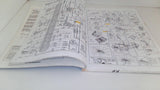 Volvo 940 Series Factory Complete Workshop Manual (Circa1994 USED)