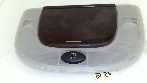 Mercedes W220 01-06 Rear Dome Light 2208200301 #5 (USED)