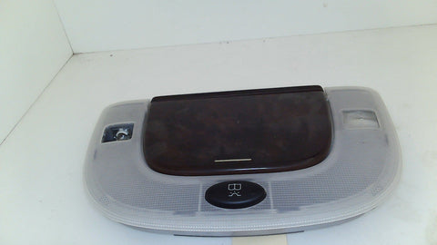 Mercedes W220 01-06 Rear Dome Light 2208200301 #6 (USED)