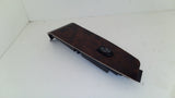Mercedes W220 01-06 Right Front Window Switch w/bezel 2208201210 (USED)