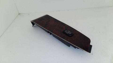 Mercedes W220 01-06 Right Front Window Switch w/bezel 2208201210 (USED)