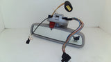Mercedes W220 01-06 Center Rear View Mirror #12 w/cover 2208110007 (USED)