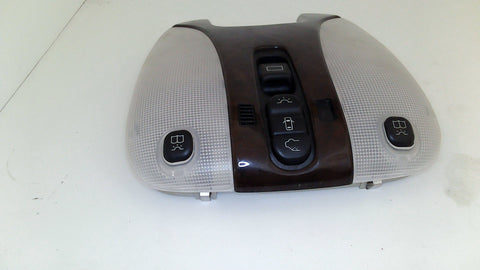 Mercedes W220 01-06 Center Front Dome Light 2158200701 (USED)