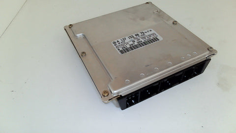 Mercedes W220 01-06 SL600 Engine Control Unit TCU ECM 0261207304 1371530079 (USED)