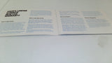 Vintage Volvo Owners/Maintenance/Service Manual #063 (USED)