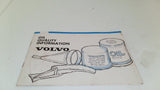 Vintage Volvo Owners/Maintenance/Service Manual #063 (USED)