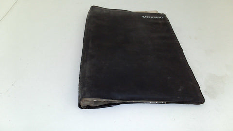 Vintage Volvo 740 Owners/Maintenance/Service Manual #051 (USED)