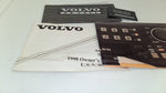 Vintage Volvo 740 Owners/Maintenance/Service Manual #051 (USED)