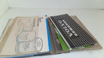 Vintage Volvo 83' 245 Owners/Maintenance/Service Manual #053 (USED)
