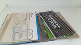 Vintage Volvo 83' 245 Owners/Maintenance/Service Manual #053 (USED)