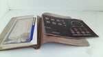 Vintage Volvo 88' 740 Audio Manual w/Sleeve #053 (USED)