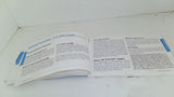 Volvo 98' S90 Service/Maintenance Manual w/Sleeve #055 (USED)