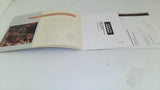 Volvo 98' S90 Service/Maintenance Manual w/Sleeve #055 (USED)