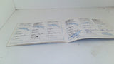 Volvo 93 940 Service/Maintenance Manual #057 (USED)