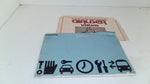 Vintage Volvo 1987 Dealer Directory Manual #064 (USED)