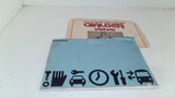 Vintage Volvo 1987 Dealer Directory Manual #064 (USED)