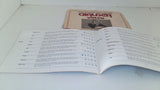 Vintage Volvo 1987 Dealer Directory Manual #064 (USED)