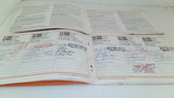 Vintage Volvo 1988 Maintenance/Service Manual #061 (USED)
