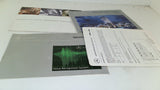 Mercedes W208 2000 CLK320 Owner's Manual. Records w/Book #025 (USED)