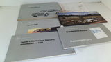 Mercedes W124 1995 E320 Owner's Manual. Records w/Book #024 (USED)