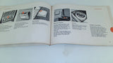 Vintage Mercedes Mid 1980's W123 Diesel Owner's Manual (USED)