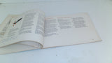 Mercedes Mid 1970's W116 Owner's Manual (USED)