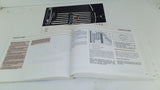 Audi 1992 100 Owner's Manual w/Sleeve (USED)