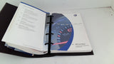 Complete Volkswagen 2005 Wagon Owner's Manual w/Book (USED)