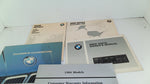 Vintage BMW 1984 318i Owners Audio Dealer Manual #004 (USED)