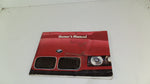 BMW E36 Owner's Manual #005 (USED)
