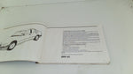 BMW E36 Owner's Manual #005 (USED)
