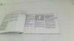 BMW E36 Owner's Manual #005 (USED)